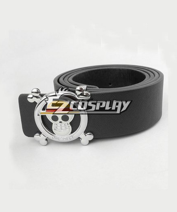 ITL Manufacturing One Piece leather Belt luffy hat buckles anime belts cosplay for men women