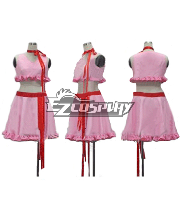 ITL Manufacturing Pretty Rhythm Harune Aira Cosplay Costume