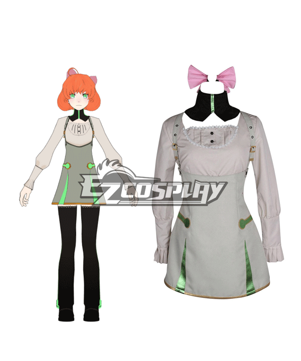 ITL Manufacturing RWBY Atlas Military Penny Cosplay Costume
