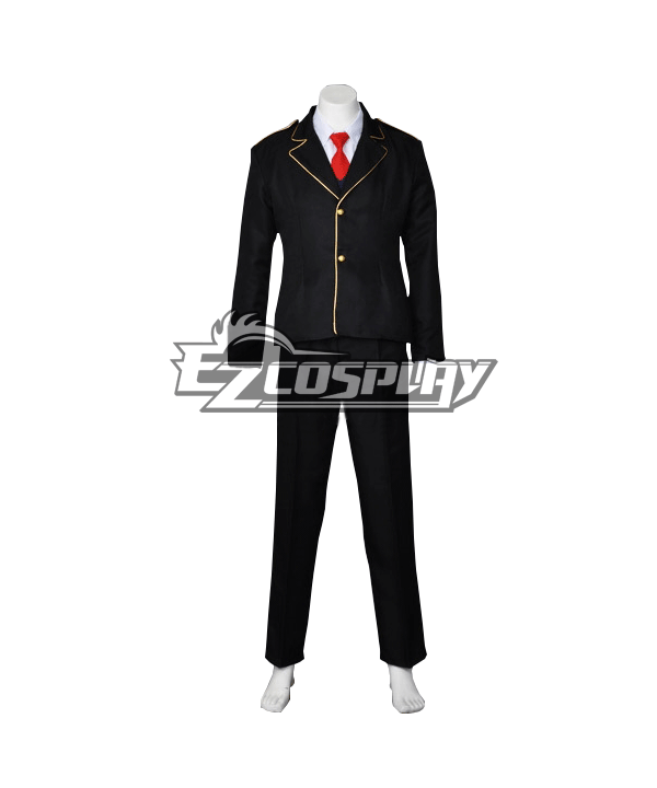 ITL Manufacturing RWBY Beacon Academy Male Cosplay School Uniform