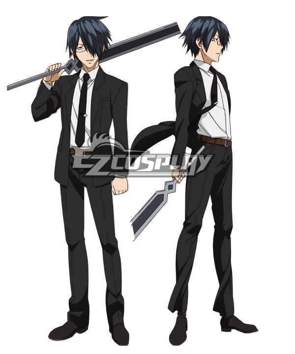 ITL Manufacturing Soul Eater Not Akane Cosplay Costume