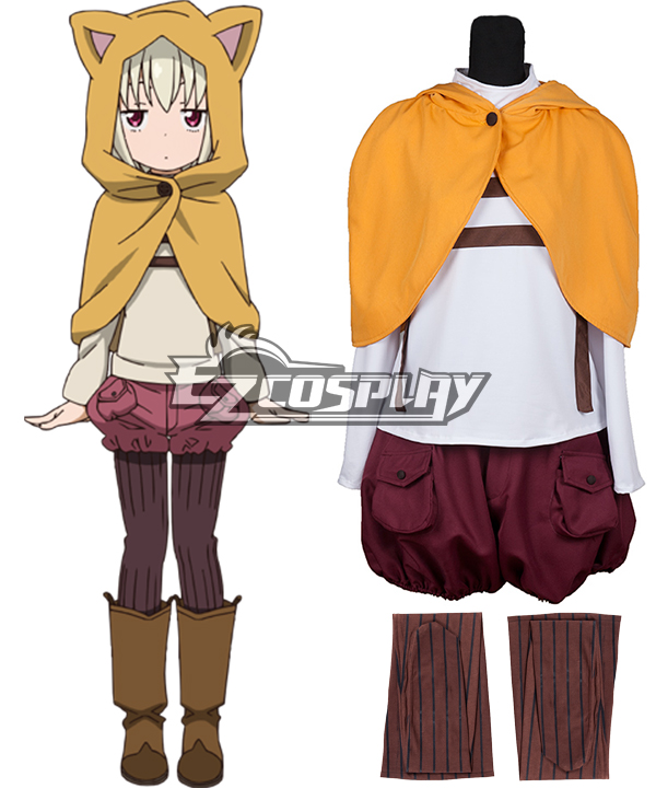 ITL Manufacturing Soul Eater Not Kana Altair Cosplay Costume