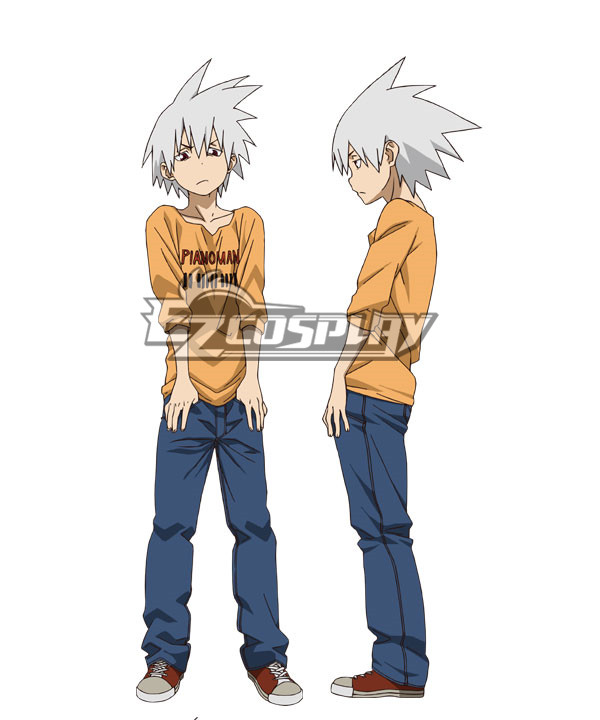 ITL Manufacturing Soul Eater Not Soul Eater Cosplay Costume