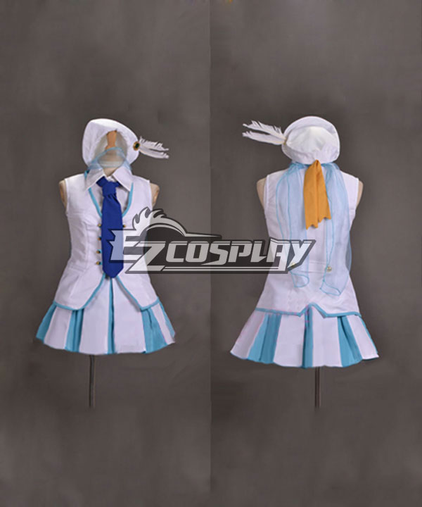ITL Manufacturing Love Live! Rin (Wonderful Rush) Cosplay Costume