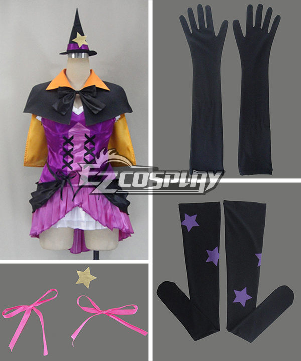 ITL Manufacturing LoveLive! Love Live! Toujou Nozomi Cosplay Costume
