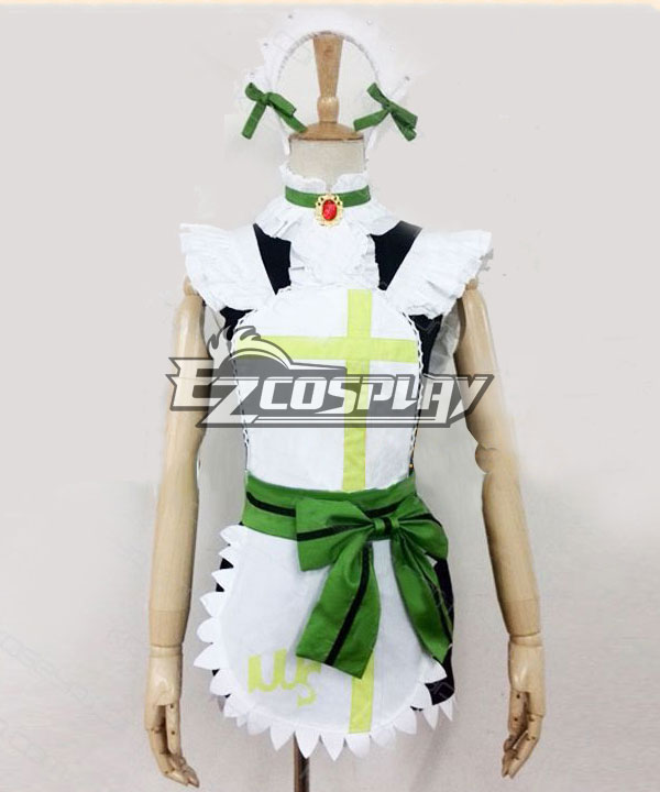 ITL Manufacturing Love Live! Rin (Love Close in) Cosplay Costume