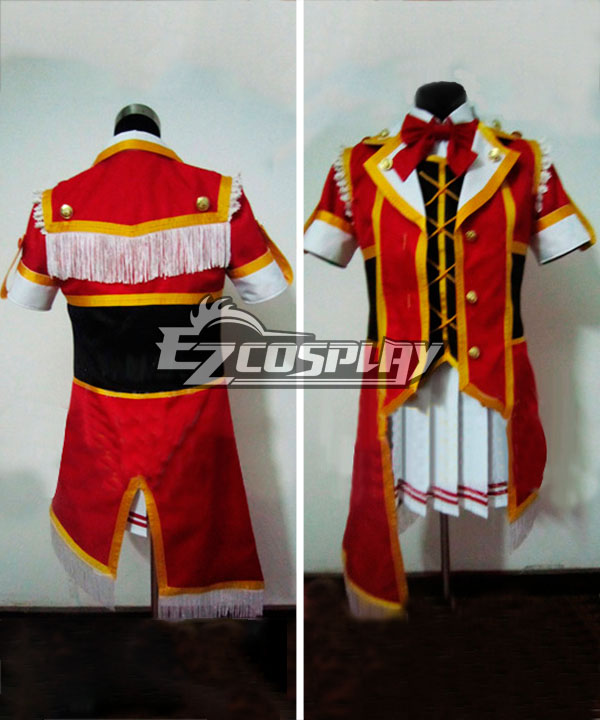 ITL Manufacturing Love Live! School Idol Project first love Eri Ayase cosplay costume