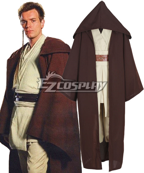 ITL Manufacturing Star Wars Jedi Cosplay Costume