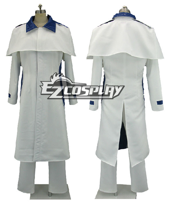 ITL Manufacturing Terra Formars Akari Japan-US Joint Uniforms Cosplay Costume