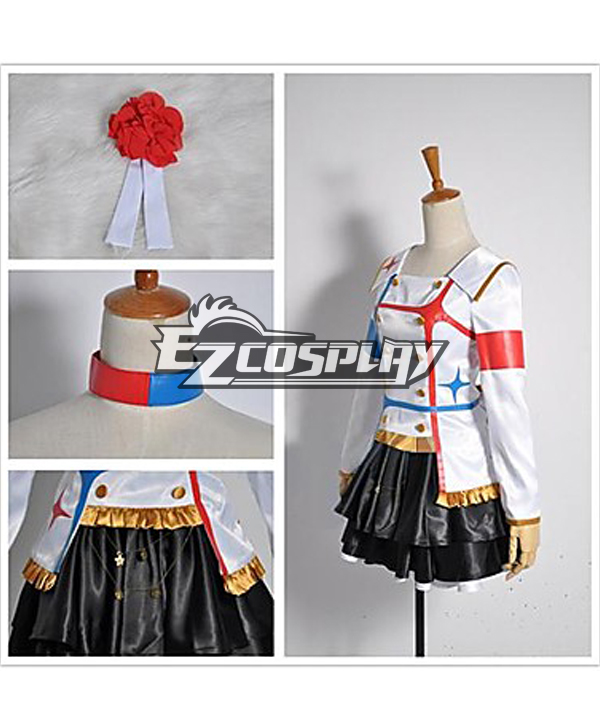 ITL Manufacturing The Idolmaster Kagayaki Cosplay Costume