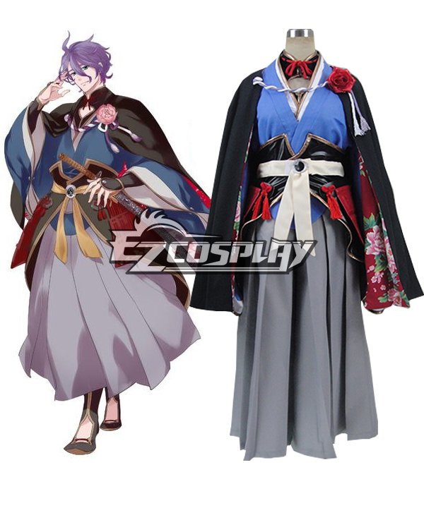 ITL Manufacturing Touken Ranbu Kasen Kanesada  Cosplay Costume