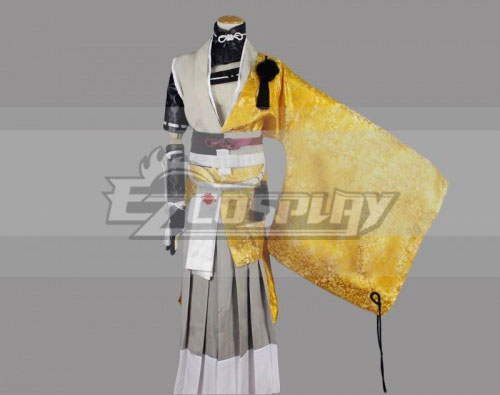 ITL Manufacturing Touken Ranbu Kogitsunemaru Cosplay Costume Deluxe Ver