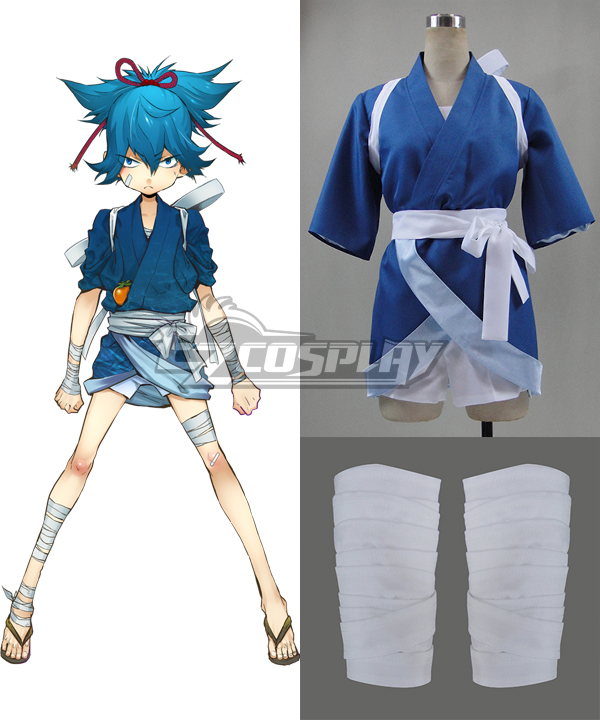 ITL Manufacturing Touken Ranbu Sayo Samonji Varus Suit Cosplay Costume