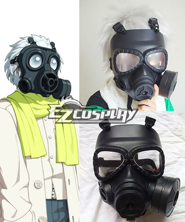 ITL Manufacturing DMMD Dramatical Murder Clear Cosplay Mask