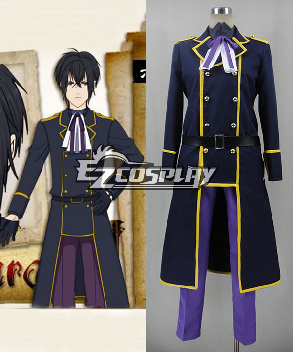 ITL Manufacturing Vampire Holmes Holmes Cosplay Costume