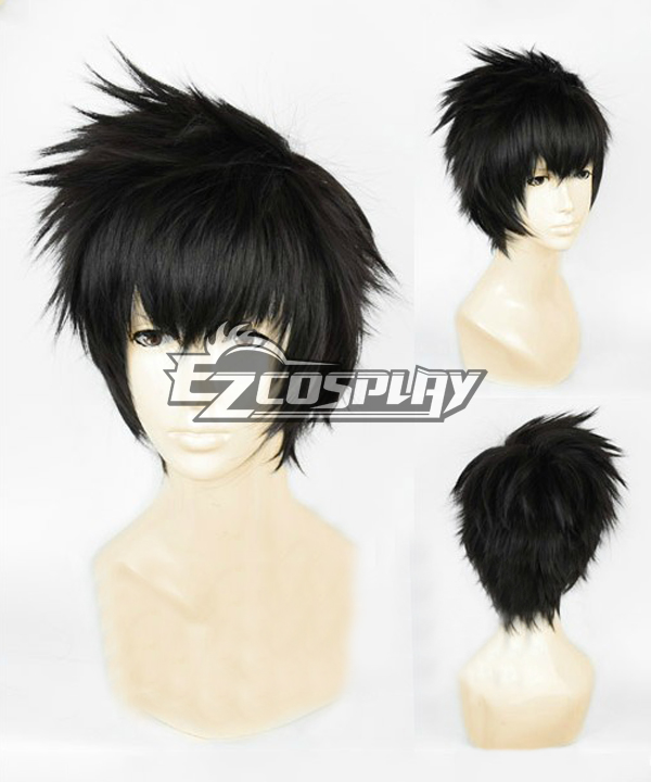 ITL Manufacturing Psycho Pass Kogami Shinya Cosplay Wig