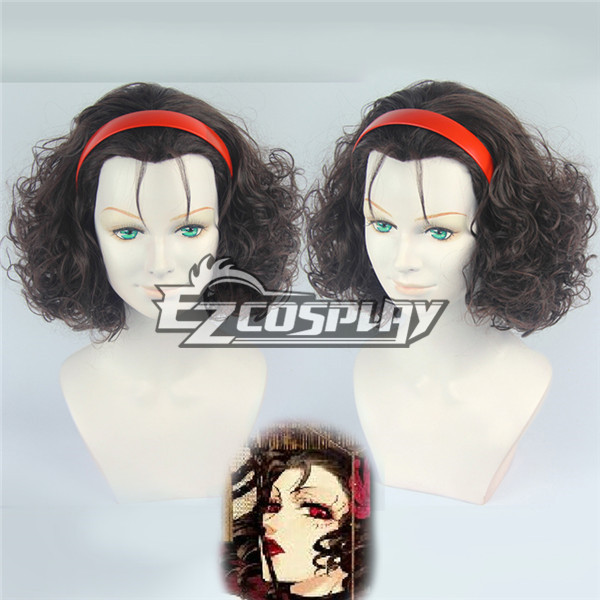 ITL Manufacturing Black Butler Book of Circus Beast Cosplay Wig