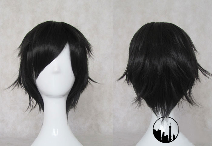 ITL Manufacturing Fairy Tail Rogue Cheney Cosplay Wig
