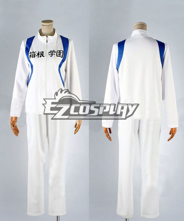 ITL Manufacturing Yowamushi Pedal Bike Sporting Racing Suit Costume Long Sportswear