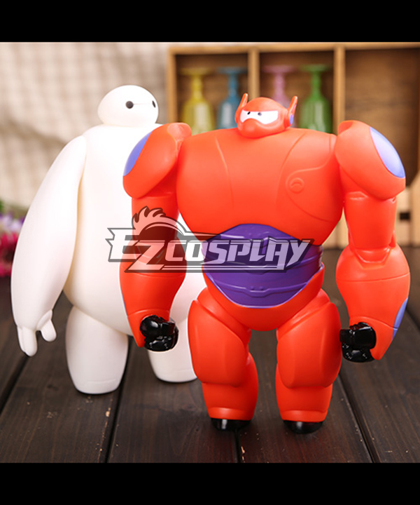 ITL Manufacturing BIG HERO 6 Baymax Marvel Comics Disney Robot Toy Cosplay Animation Around B