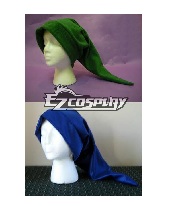 ITL Manufacturing The Legend of Zelda Oni Link Cosplay Hat