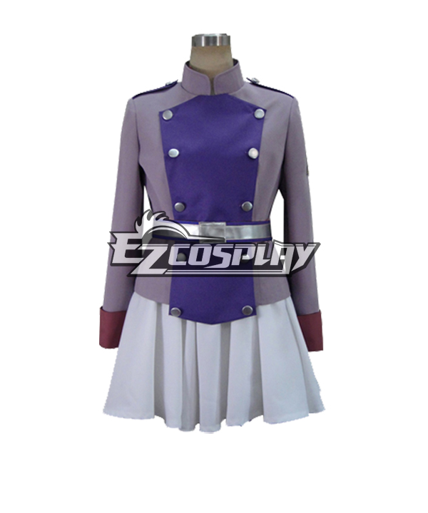 ITL Manufacturing Zyuden Sentai Kyuryuger Yayoi Cosplay Costume