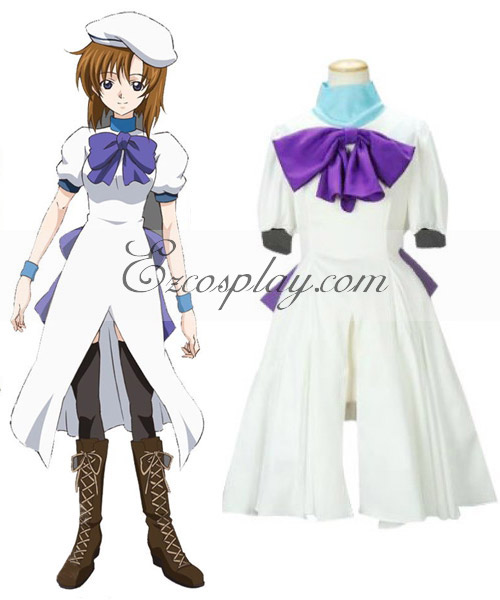 ITL Manufacturing When They Cry Rena Ryuugu Cosplay Costume