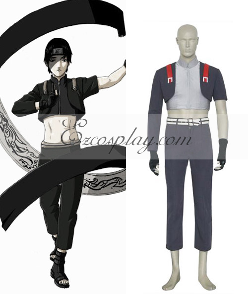 ITL Manufacturing Naruto Shadows Sai Cosplay Costume