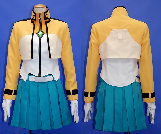 ITL Manufacturing Mileina Vashti Costume from Gundam 00 EGO0002