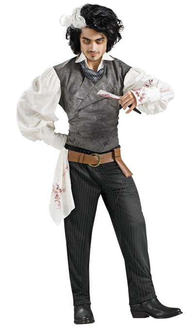 ITL Manufacturing Sweeney Todd Deluxe Adult Costume