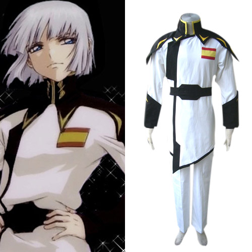 ITL Manufacturing Lyzak Costume Uniform from Gundam Seed EGS0006