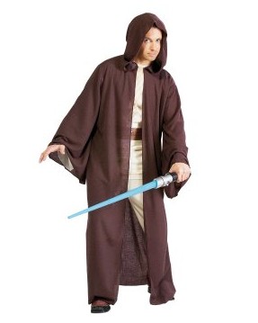 ITL Manufacturing Star Wars Deluxe Adult Jedi Robe Costume ESW0005