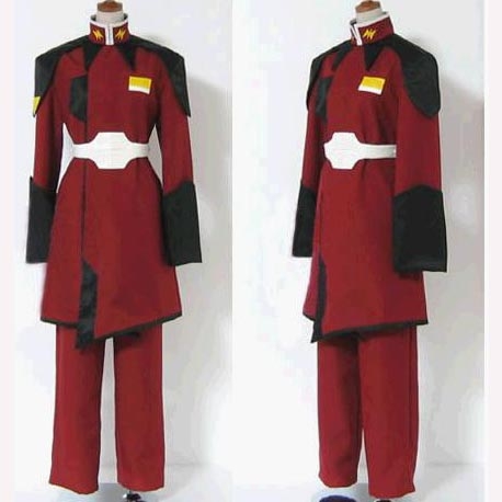 ITL Manufacturing Athrun Uniform Costume from Gundam Seed EGS0002