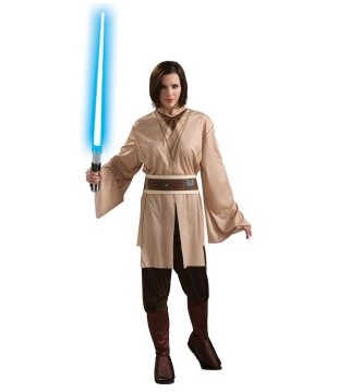 ITL Manufacturing Star Wars Jedi Knight Adult Costume ESW0015