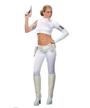 ITL Manufacturing Star Wars Sexy Amidala Adult Costume ESW0018