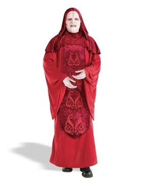 ITL Manufacturing Star Wars Emperor Palpatine Deluxe Adult Costume ESW0011