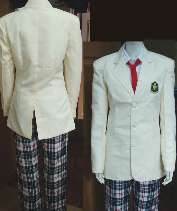 ITL Manufacturing Hyotei Academy Uniform from Prince of Tennis EPT0001