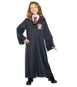 ITL Manufacturing Harry Potter Gryffindor Robe Child Costume EHP0003