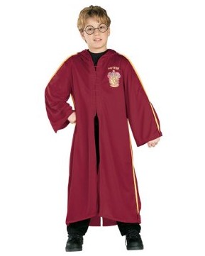 ITL Manufacturing Harry Potter Quidditch Robe Child Costume EHP0004