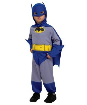 ITL Manufacturing Batman Brave & Bold Batman Infant/Toddler Costume EBM0005