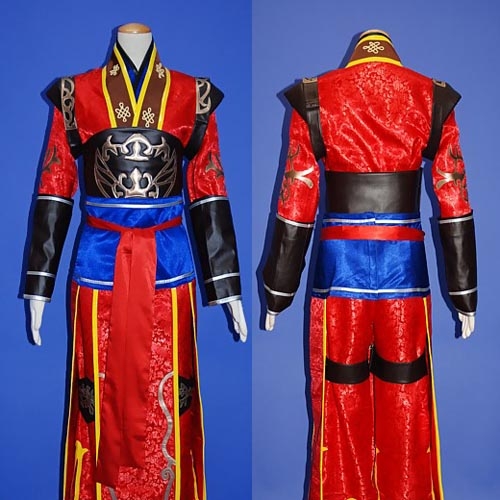 ITL Manufacturing Ryou-tou Costume from Dynasty Warriors 4 EDW0001