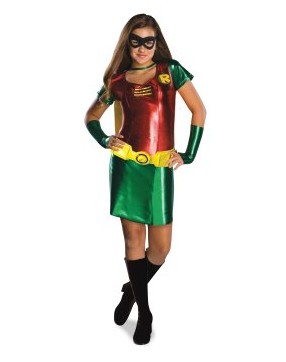 ITL Manufacturing Robin Tween Costume EBM0006