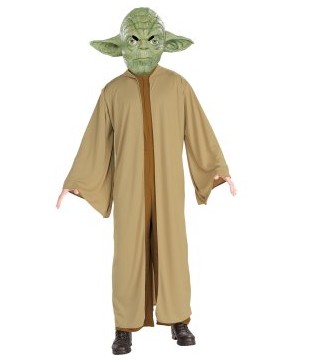 ITL Manufacturing Star Wars Yoda Deluxe Adult Costume ESW0022