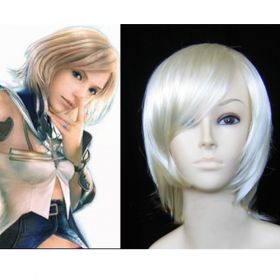 ITL Manufacturing Final Fantasy XII Ashe Cosplay Wig EWG0021