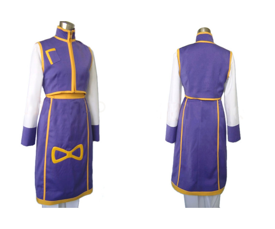 ITL Manufacturing Kurapika Cosplay Costume from Hunter X Hunter EHH0001