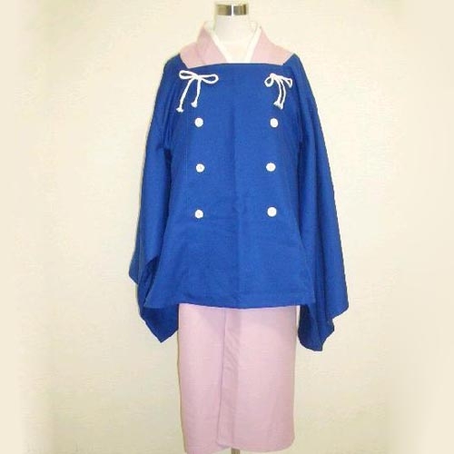 ITL Manufacturing Rurouni Kenshin (Trust and Betrayal) Megumi Cosplay Costume