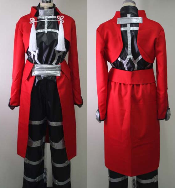 ITL Manufacturing Archer Cosplay Costume from Fate Stay Night EFS0001