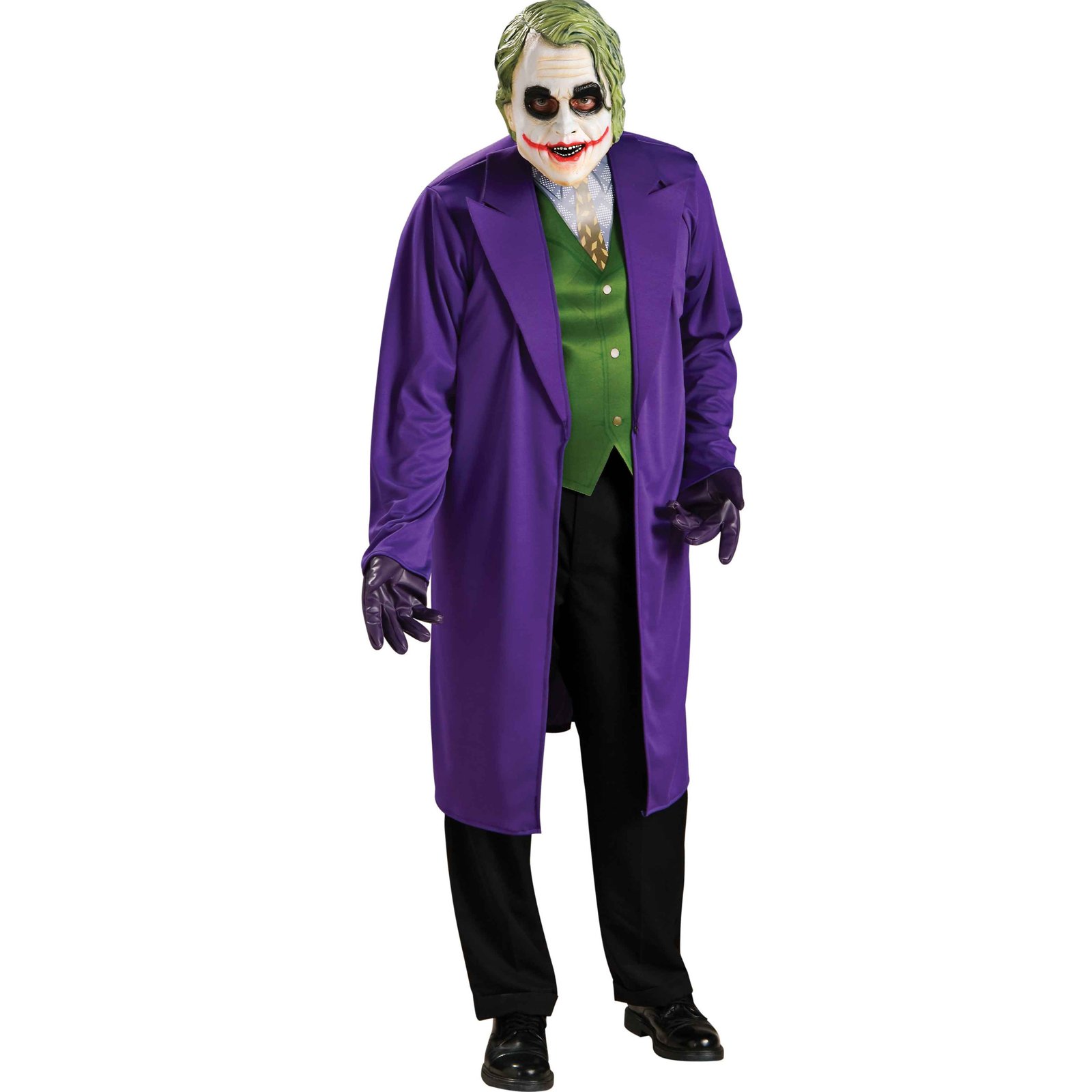 ITL Manufacturing Batman Dark Knight The Joker Adult Costume EDK0004