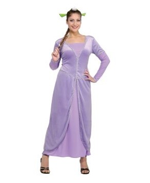 ITL Manufacturing Shrek The Third Fiona Adult Costume ESR0005