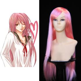 ITL Manufacturing Air Gear Simca Pink Cosplay Wig EWG0042